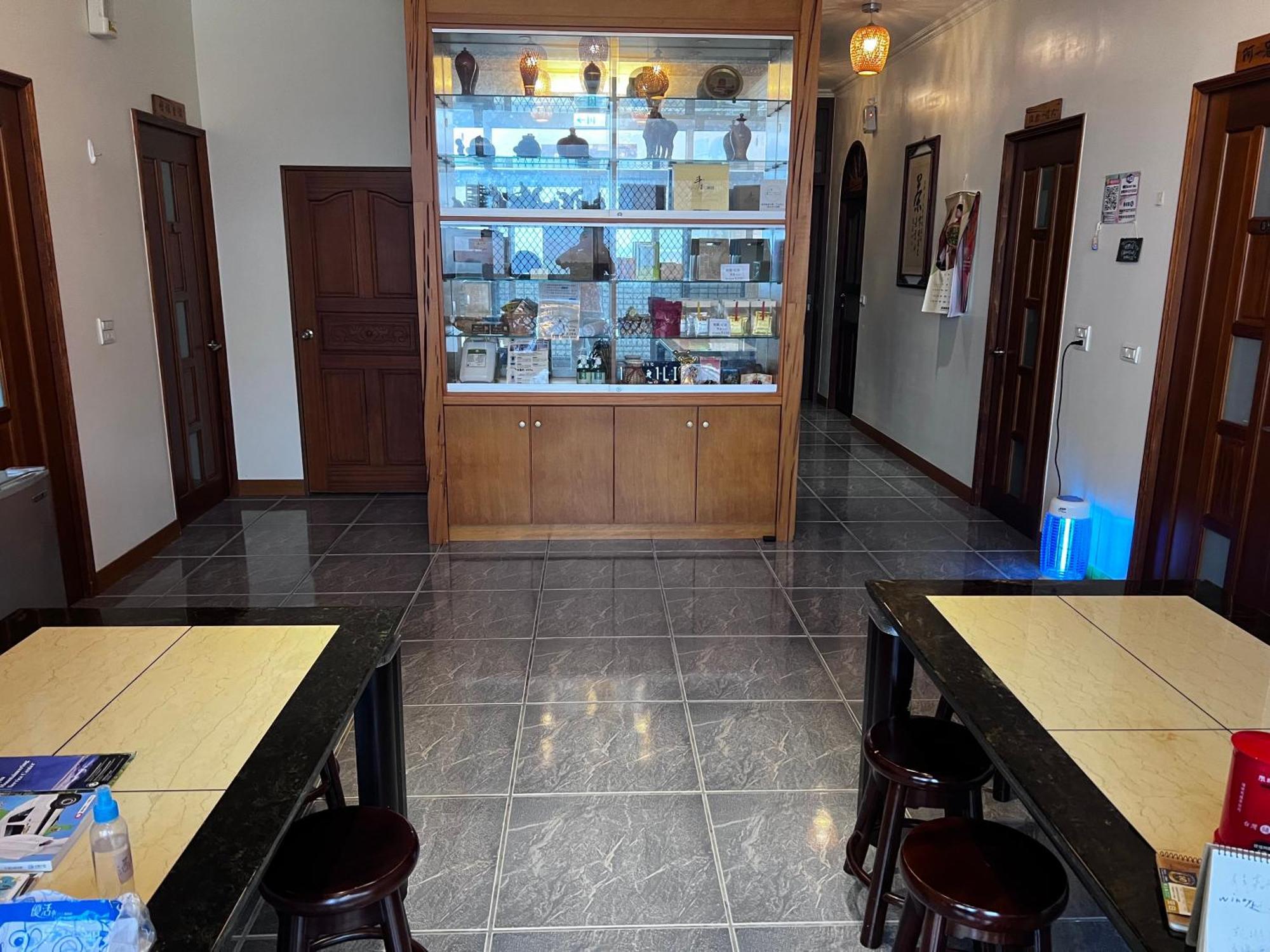 悟 佐茶 Satori Tea Villa Leye ภายนอก รูปภาพ