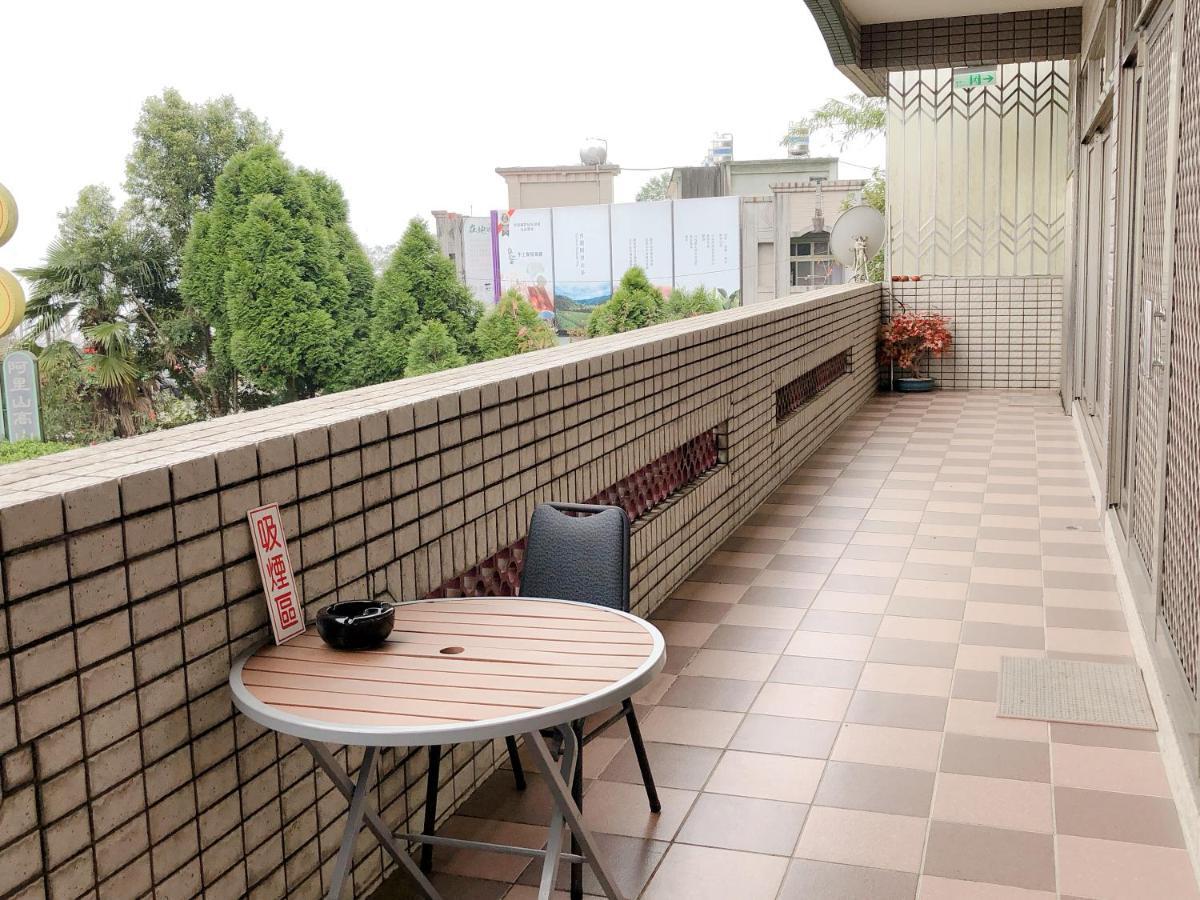 悟 佐茶 Satori Tea Villa Leye ภายนอก รูปภาพ