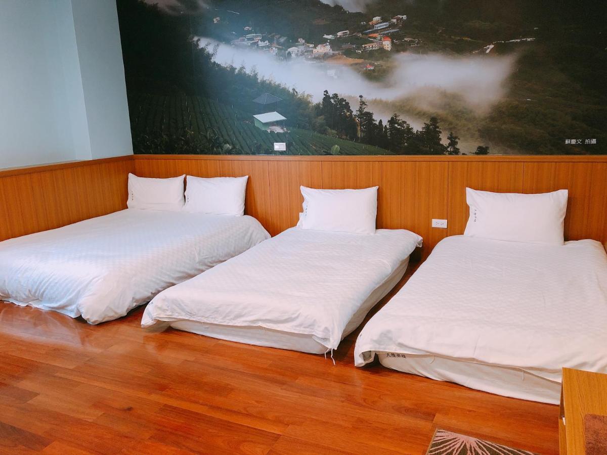 悟 佐茶 Satori Tea Villa Leye ห้อง รูปภาพ