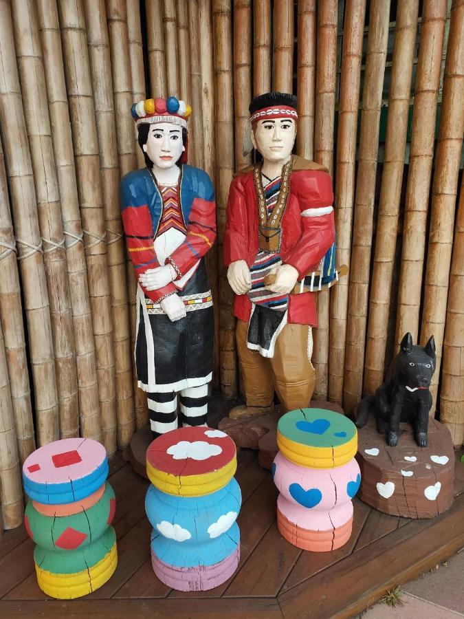 悟 佐茶 Satori Tea Villa Leye ภายนอก รูปภาพ